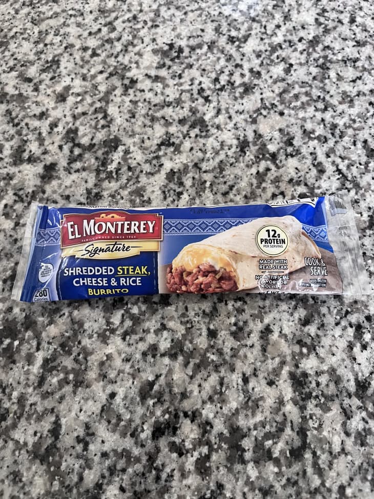 Best Frozen Burritos Beef, Chicken, Steak, Bean and Cheese The Kitchn