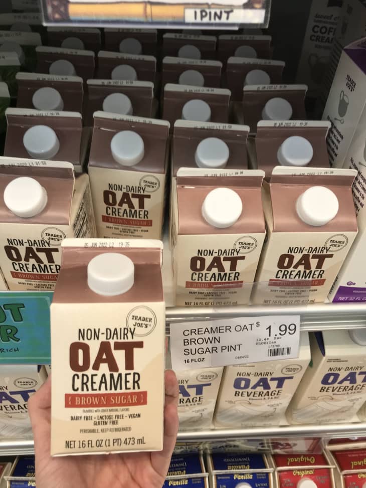 9 Best New Trader Joe's Groceries April 2022 The Kitchn