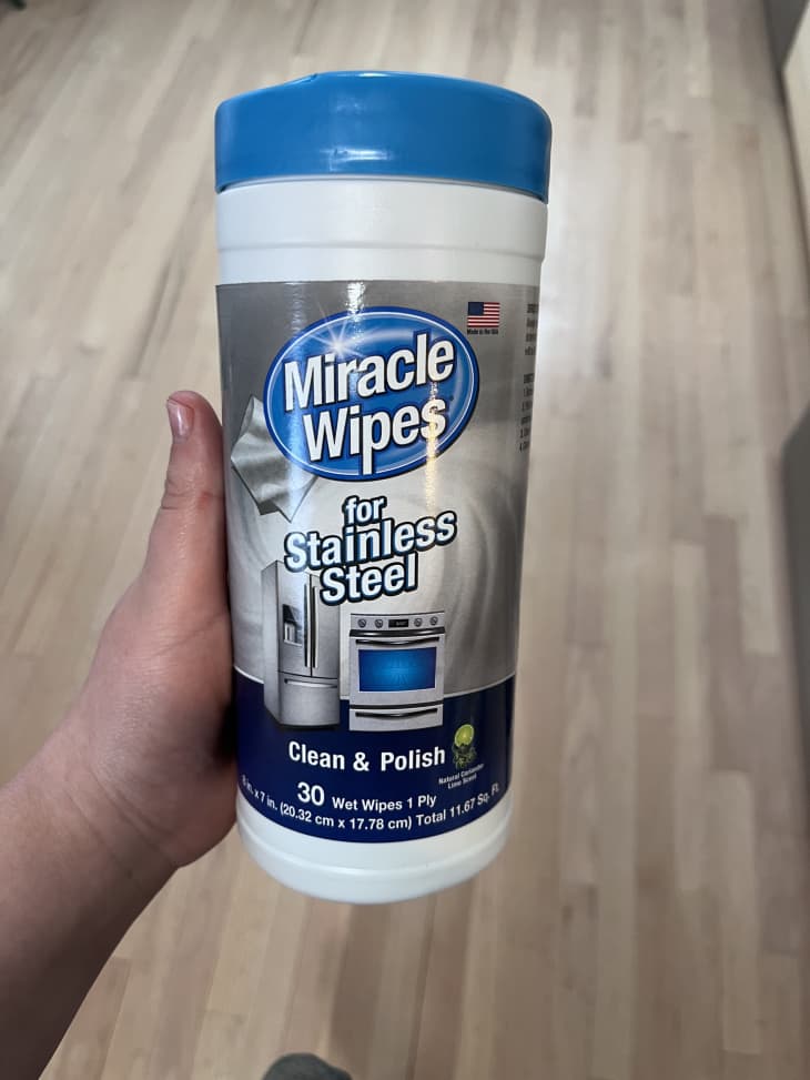 Best Stainless Steel Cleaning Wipes Tested, Reviewed The Kitchn