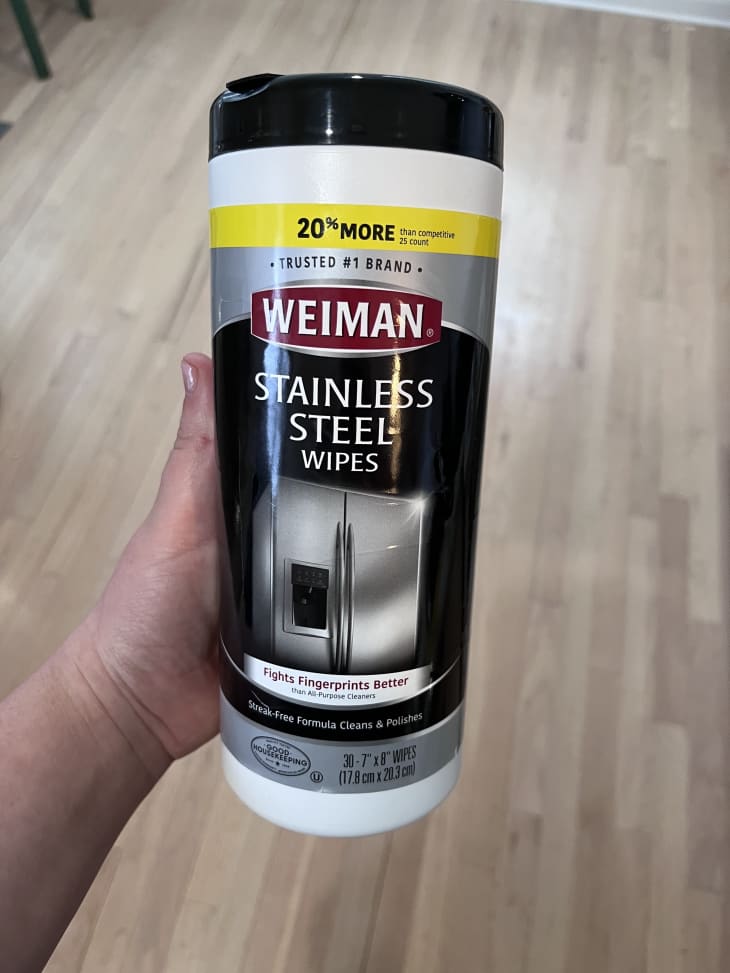 Best Stainless Steel Cleaning Wipes Tested, Reviewed The Kitchn