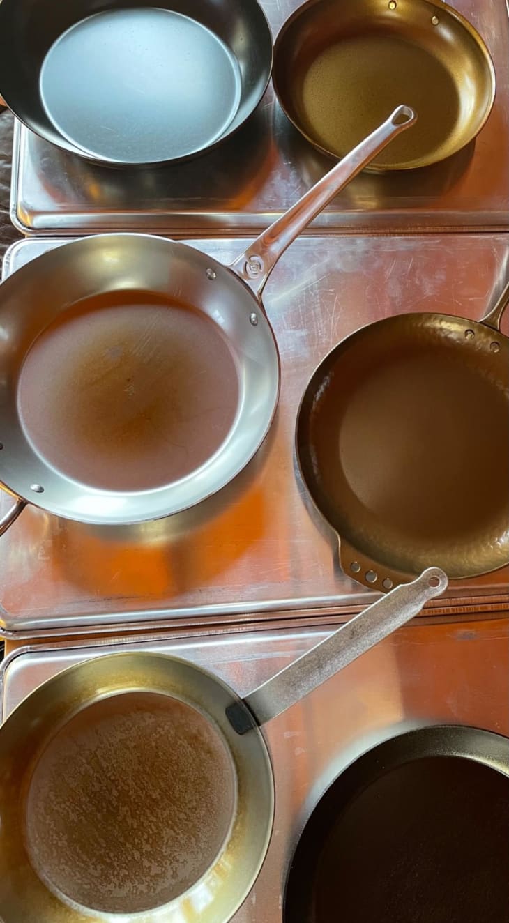 The Best Carbon Steel Skillets to Buy in 2024 Tried & Tested The Kitchn