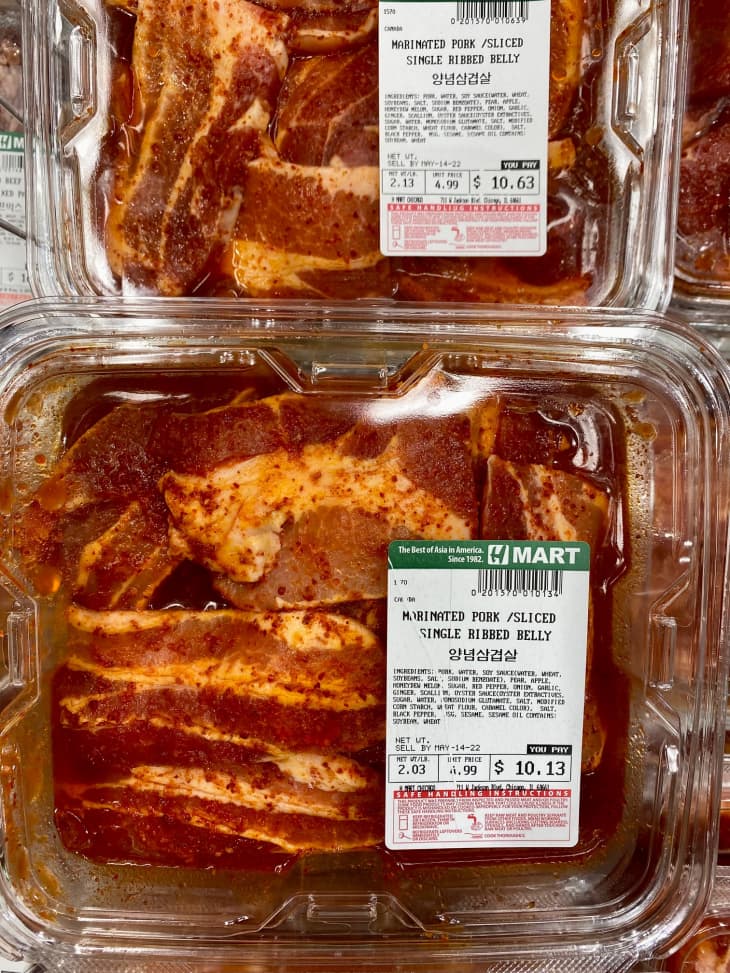 8 Best H Mart Groceries For Grilling The Kitchn