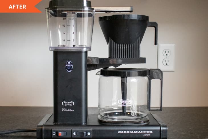 Use Citric Acid to Descale Your Coffee Machine Barista Review The Kitchn