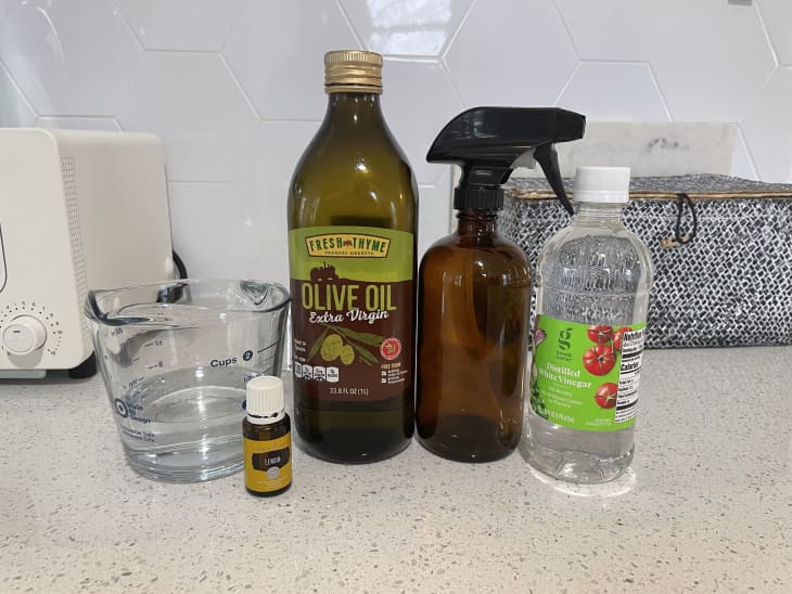 The Surprising Pantry Ingredients That’ll Help You Combat Dust The Kitchn