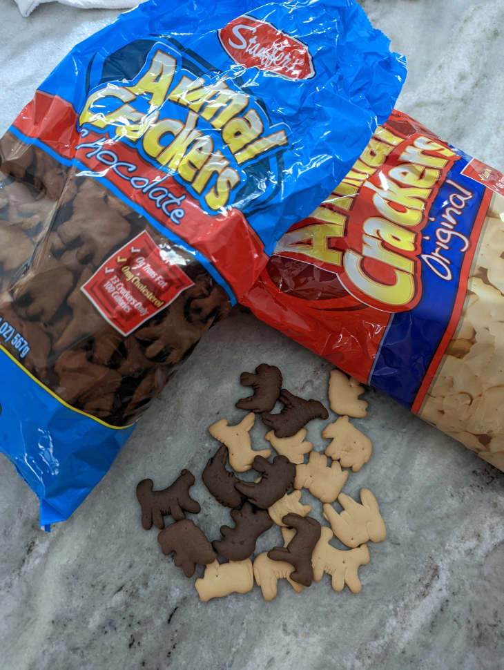 Stauffer's Original Animal Crackers The Kitchn