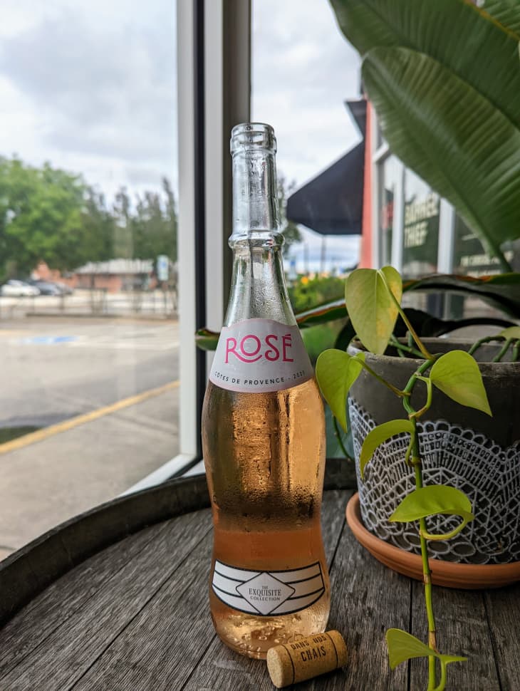 The Best Bottle Of Ros You Can Buy At Aldi 2022 The Kitchn   Aldi Rose