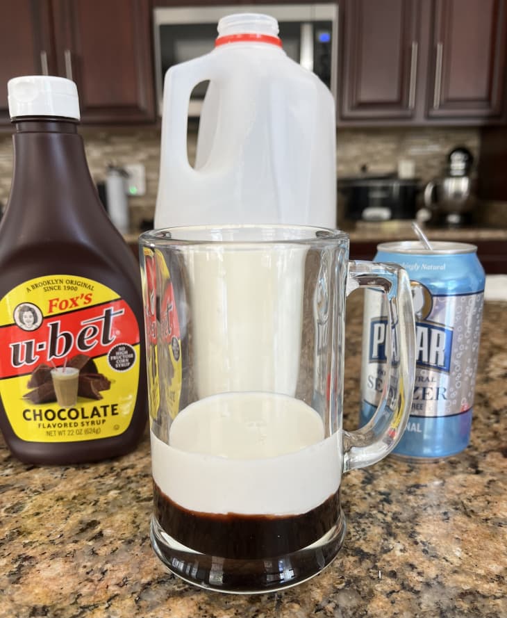 Fox's UBet Chocolate Flavored Syrup Review The Kitchn