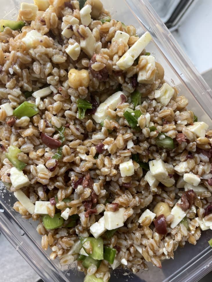 Try This Hack from Ina Garten to Make the Best Grain Salad The Kitchn