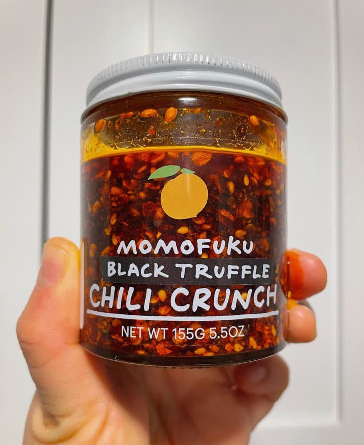 Momofuku Black Truffle Chili Crunch Review The Kitchn