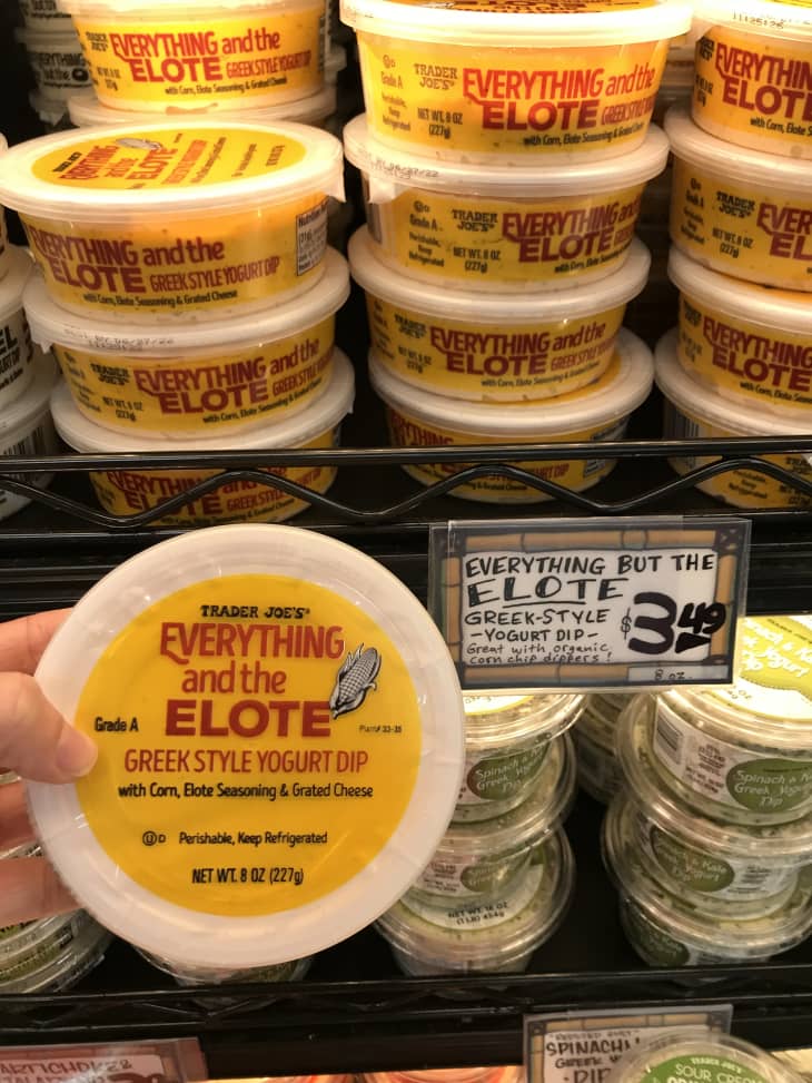 The Best Trader Joe's Dips, According to a Former Employee The Kitchn