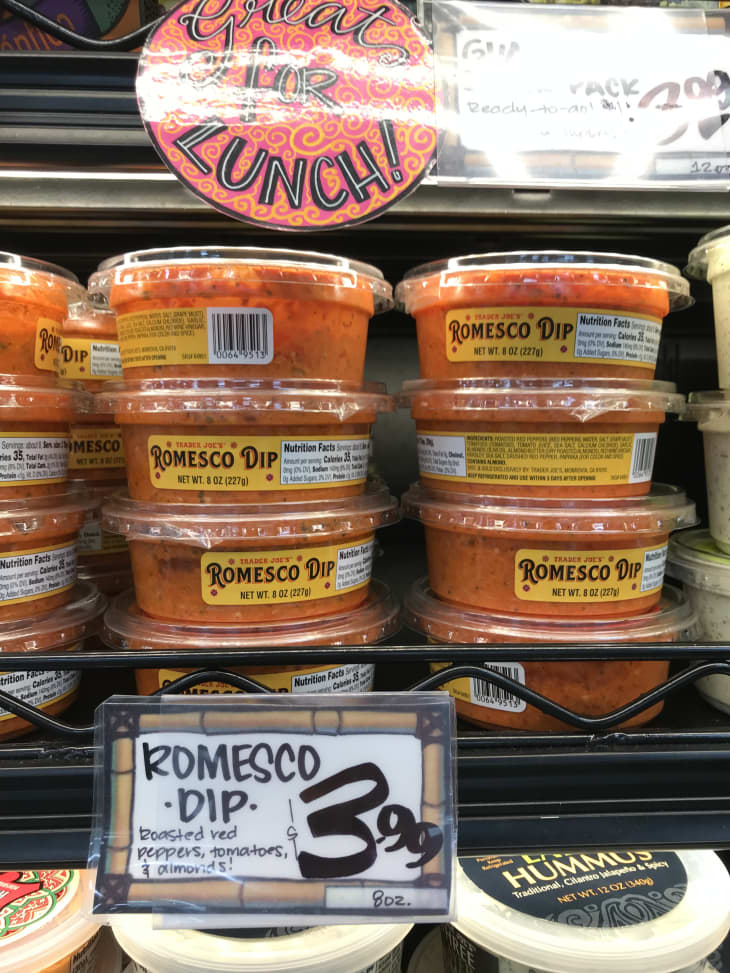 The Best Trader Joe's Dips, According to a Former Employee The Kitchn