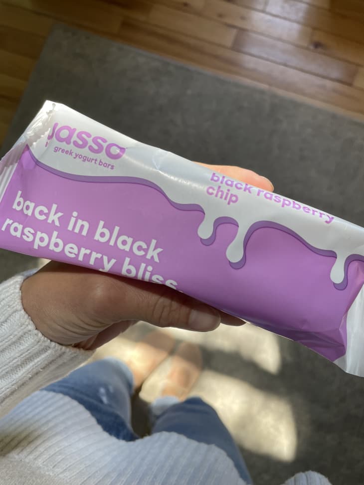 Best Yasso Frozen Greek Yogurt Bars Taste Test The Kitchn