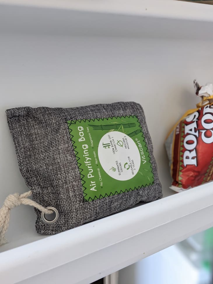 Vitscan charcoal bags deals