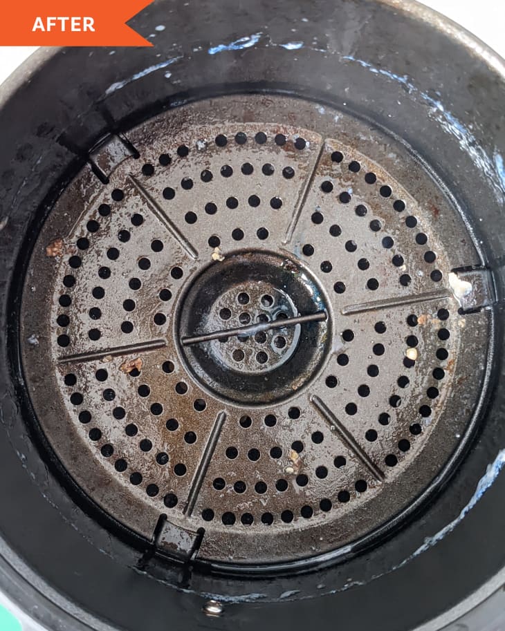 TikTok Told Me to Clean My Air Fryer with a Dishwasher Tablet — Here’s