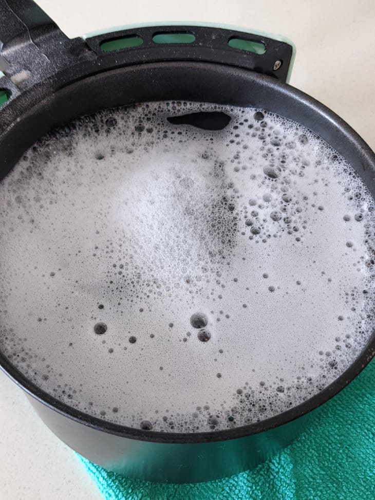 TikTok Told Me to Clean My Air Fryer with a Dishwasher Tablet — Here’s