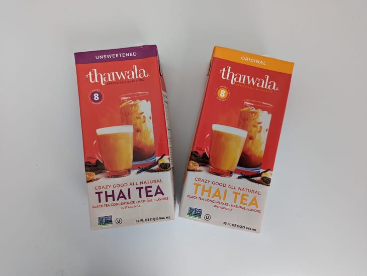 Thaiwala Thai Tea Concentrate Unsweetened Highest Discount Www