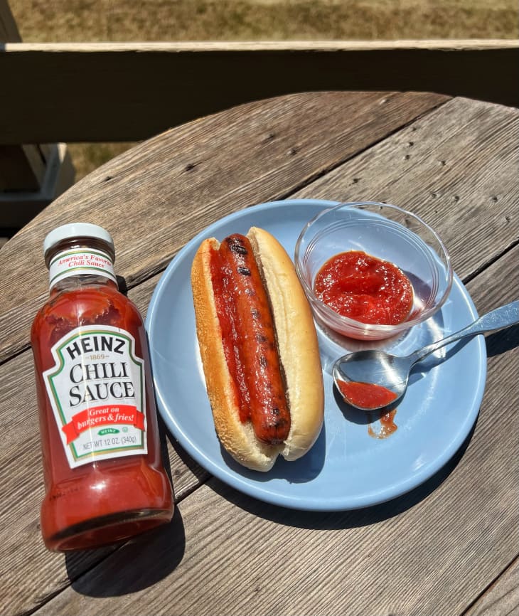 Heinz Chili Sauce Review The Kitchn