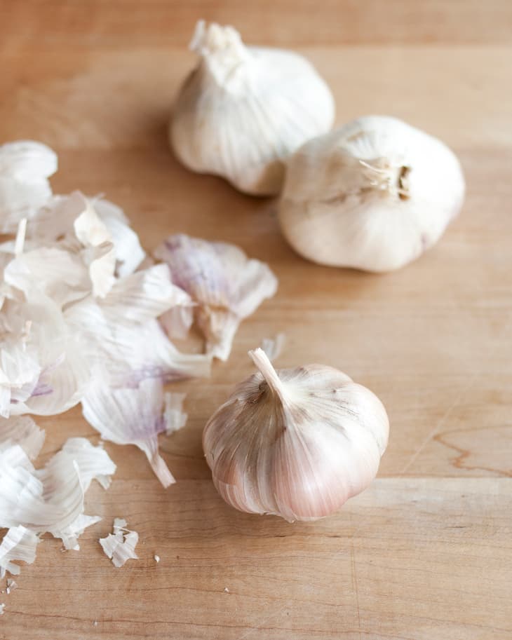 How to Roast Garlic in the Oven Recipe (Easy Recipe!) The Kitchn