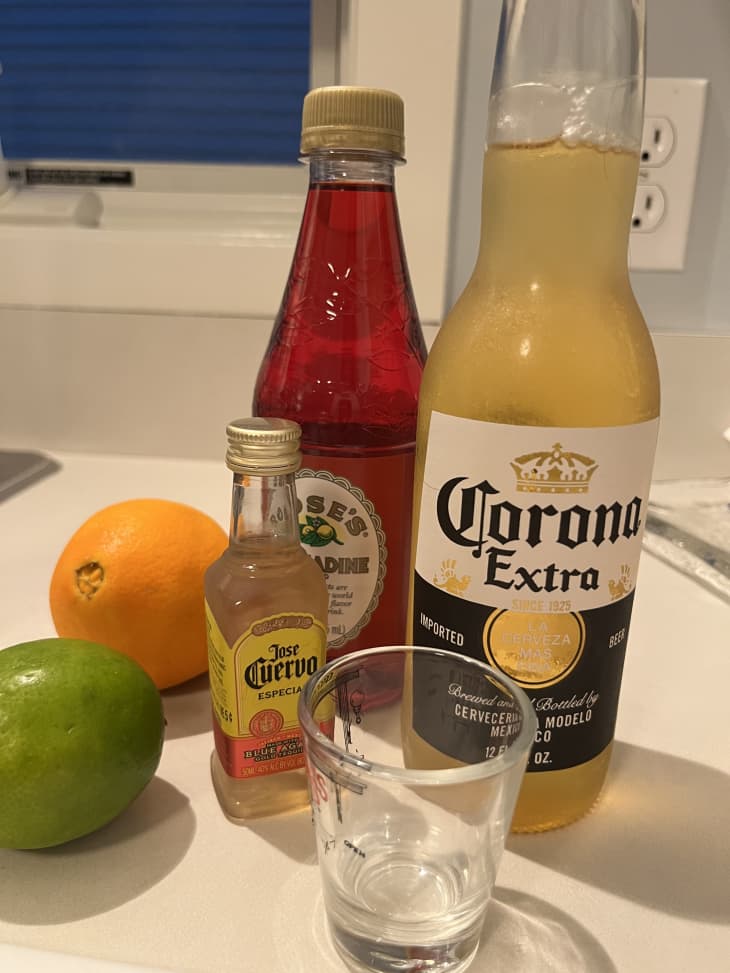 My Honest Review of the Viral Corona Sunrise Cocktail The Kitchn
