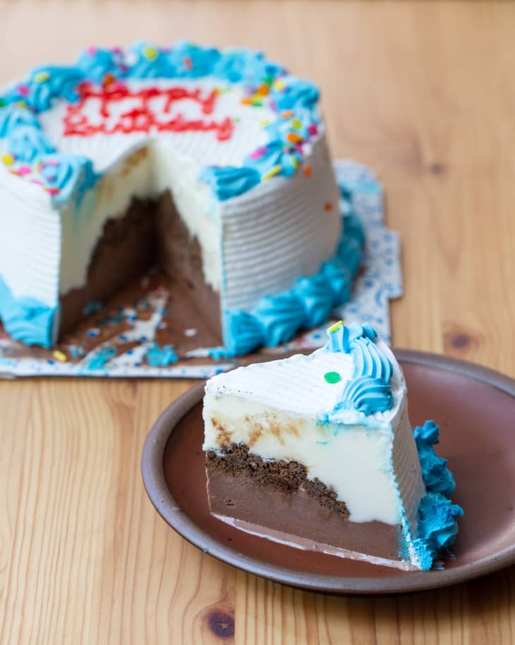 The 3 Best StoreBought Ice Cream Cakes The Kitchn