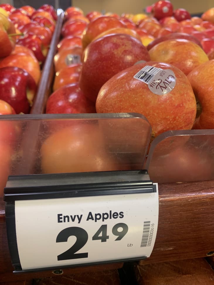 A 100 Kroger Grocery List, from a Registered Dietitian The Kitchn