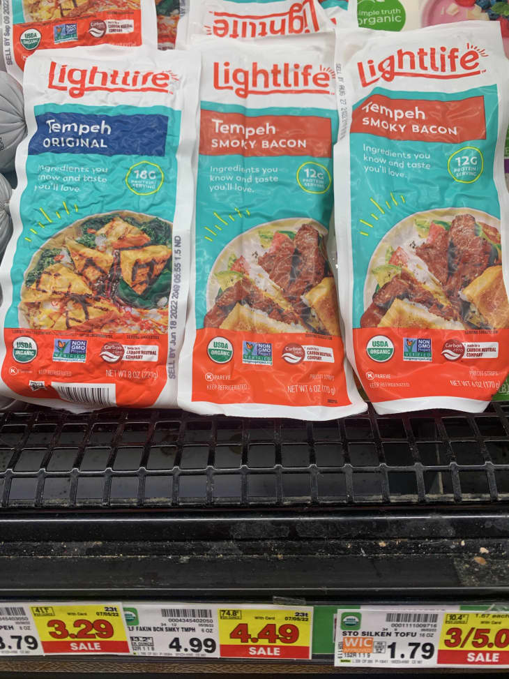 A 100 Kroger Grocery List, from a Registered Dietitian The Kitchn