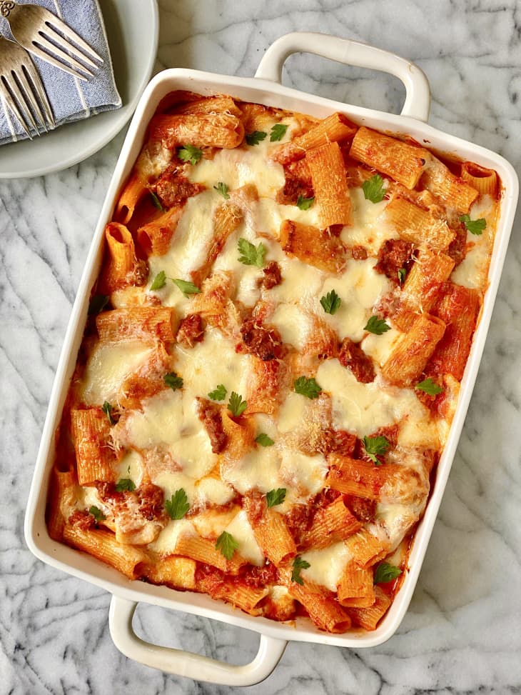Pasta Al Forno - Rezepte Suchen