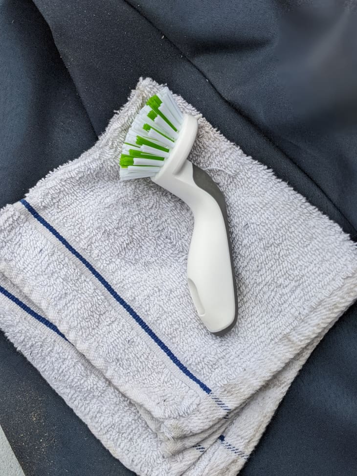 Easy Way to Clean a Patio Umbrella The Kitchn