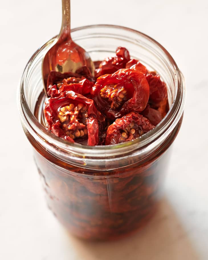 SunDried Tomatoes Recipe (in the Oven) Kitchn