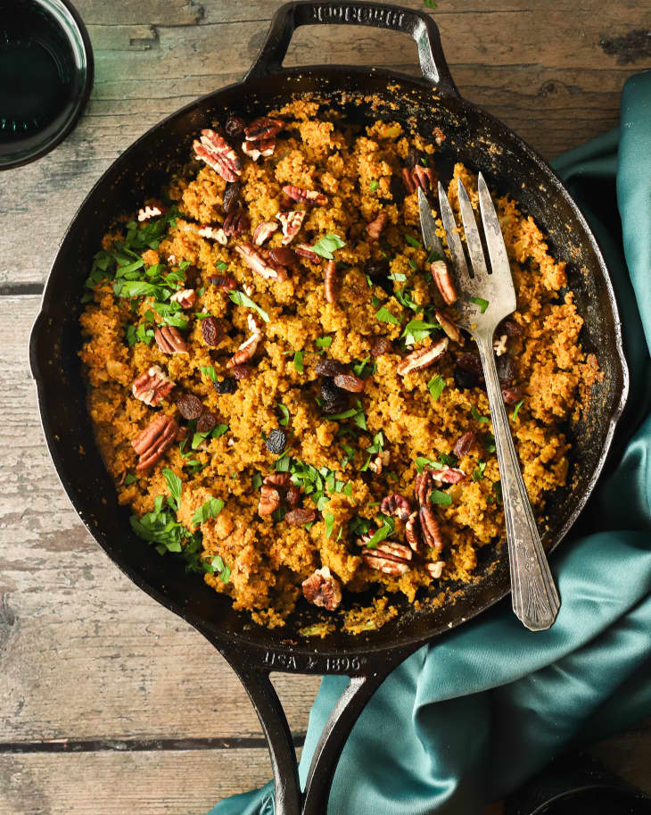 Curried Fonio Recipe (Quick & Easy) | The Kitchn