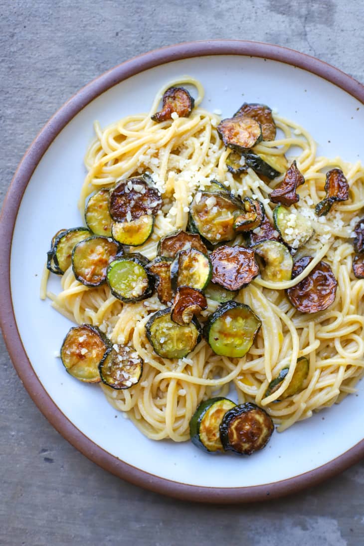 Zucchini Pasta Recipe Review Kitchn
