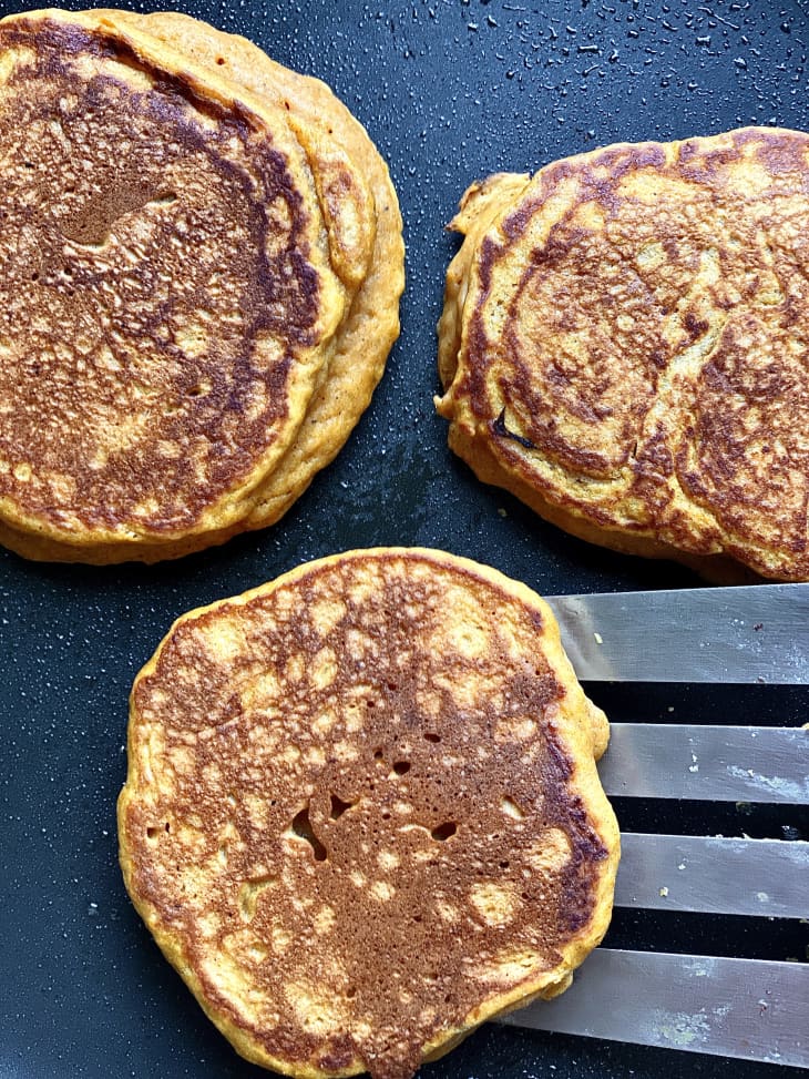 Pumpkin Pancakes Recipe (Easy, with Buttermilk) Kitchn