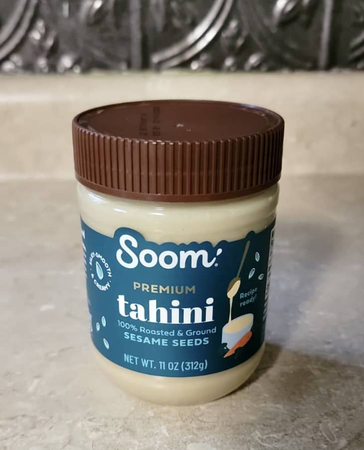 Best Store Bought Tahini Taste Test The Kitchn