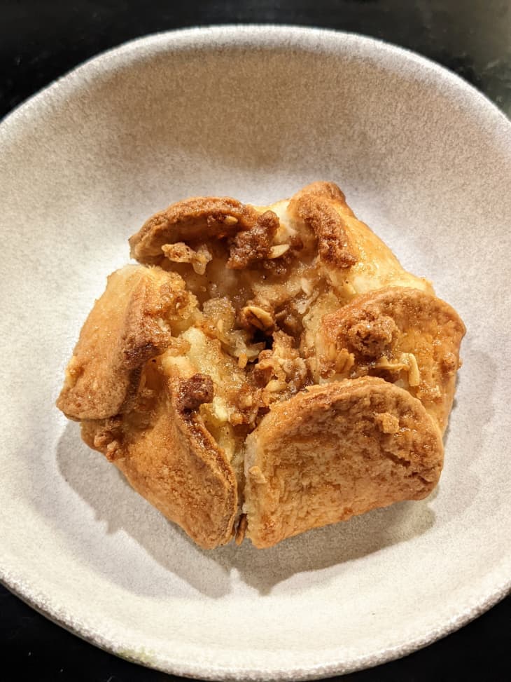 Trader Joe's Apple Blossoms Review The Kitchn