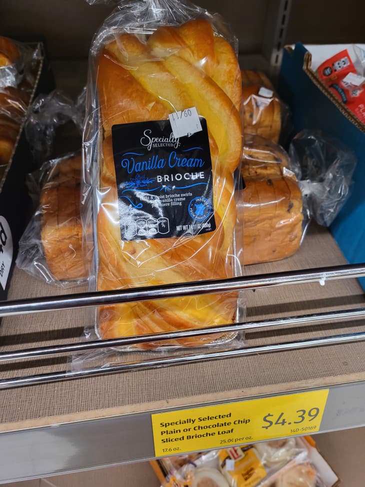Specially Selected Vanilla Cream Brioche Review The Kitchn