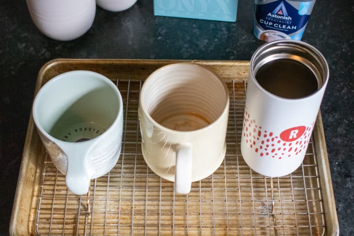 Astonish Cup Clean Product Review | The Kitchn