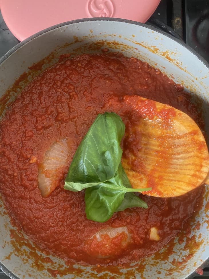 Pasta Pomodoro from The Bear (Recipe Review) The Kitchn