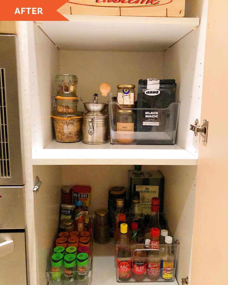 I Organized My Pantry Just Like Ina Garten The Kitchn