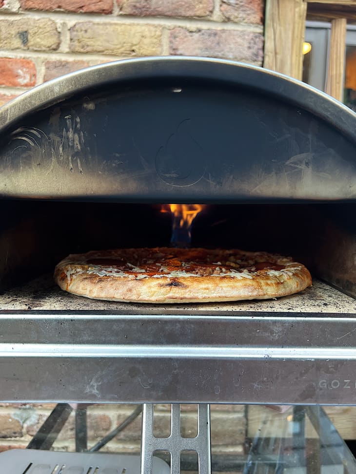 Rao’s Homemade Brick Oven Crust Pizzas Review The Kitchn