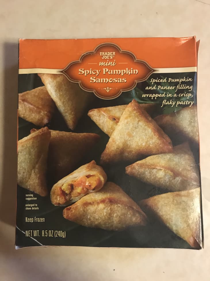 Easy Trader Joe's Samosas Air Fryer Recipe 2024 - AtOnce