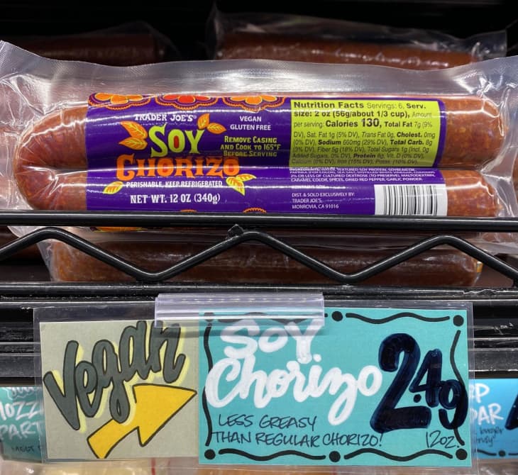 7 Best TJ's Groceries, According to the Creator of Trader Joe’s 5 Items