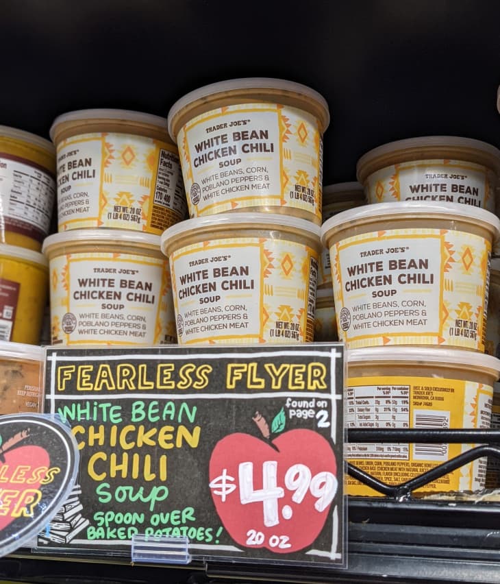 7 NottoBeMissed Trader Joe’s Groceries That Just Hit Stores The Kitchn