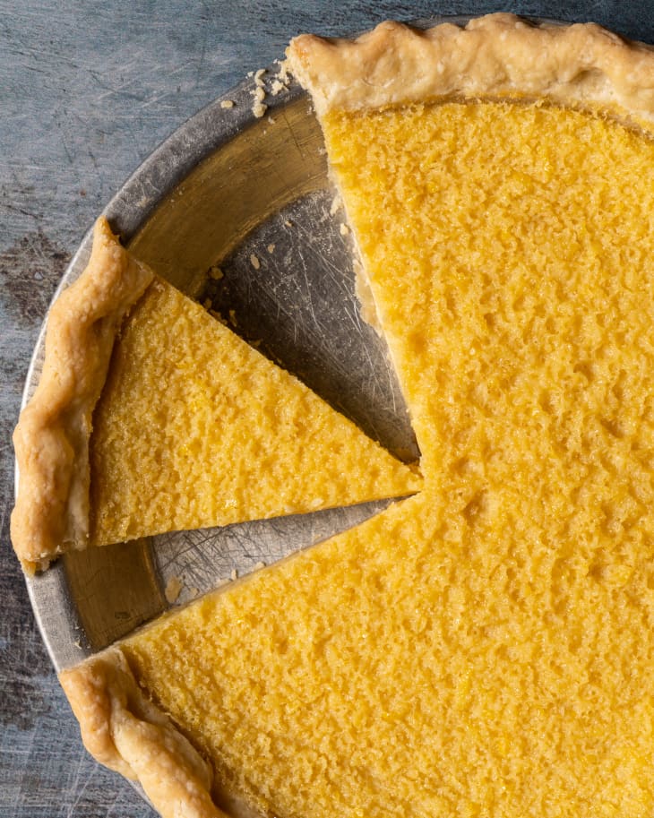 Southern Buttermilk Pie Recipe (Classic, OldFashioned Version) The