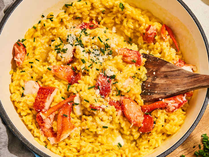 What to Serve With Risotto to Make It a Full Meal | The Kitchn