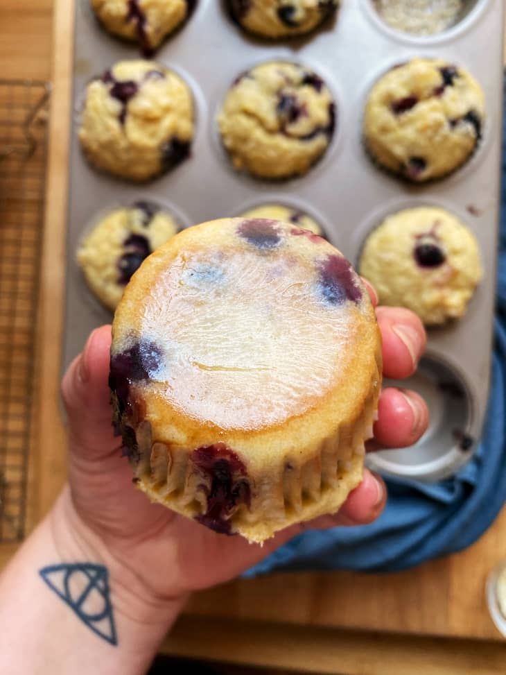 Make the Tastiest, Fluffiest Muffins with This Simple Hack The Kitchn