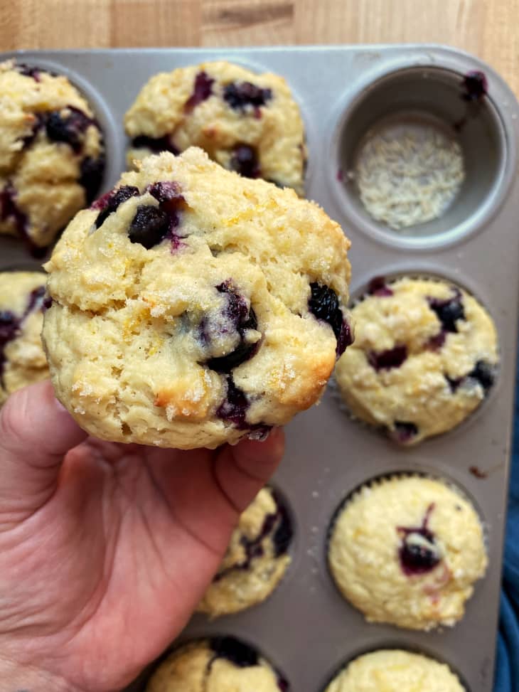 Make the Tastiest, Fluffiest Muffins with This Simple Hack The Kitchn