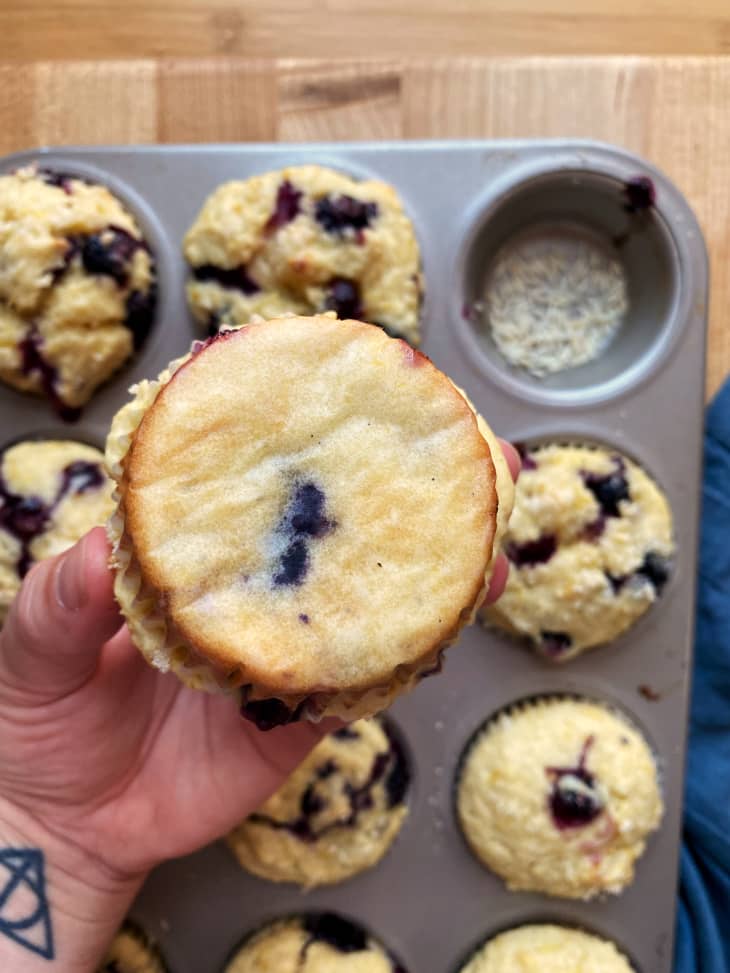 Make the Tastiest, Fluffiest Muffins with This Simple Hack The Kitchn