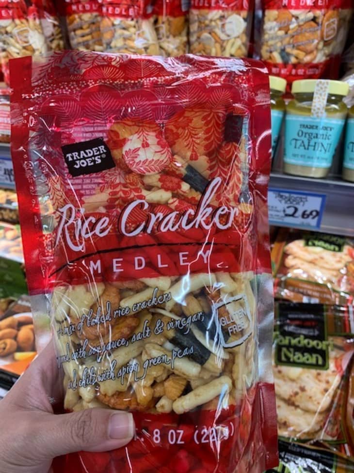 Best Trader Joe's GlutenFree Snacks November 2022 The Kitchn