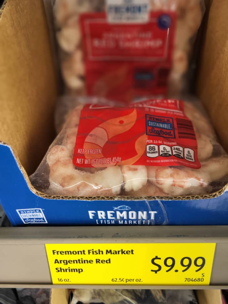 Fremont Fish Market Wild Caught Argentine Red Shrimp Review The Kitchn