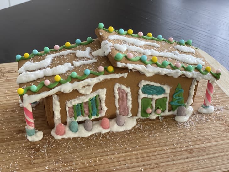 The Best Gingerbread House Kits of 2024 (All Tested by Us) The Kitchn